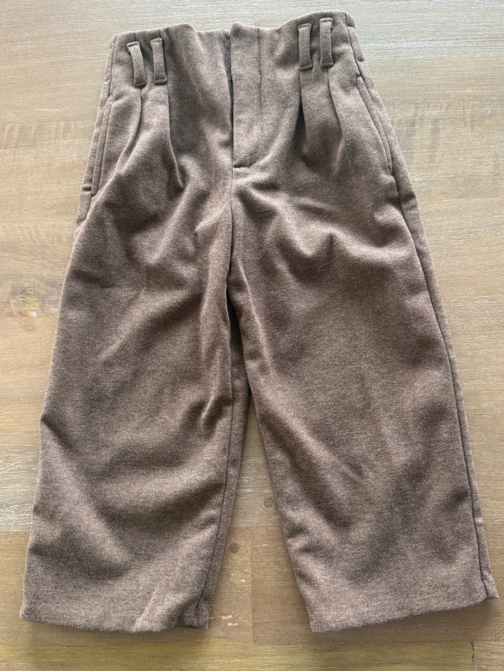 Banana Republic Kids Dressy Pants in Brown